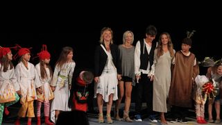 Diklo: “Šuma Striborova” u izvedbi kazališne radionice Donatolina, foto: Iva Perinčić Diklo: “Šuma Striborova” u izvedbi kazališne radionice Donatolina, foto: Iva Perinčić