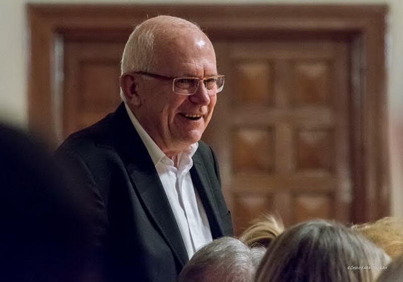 LOvro Pogorelić: “Kavalir za klavirom” u Svečanoj dvorani Sveučilišta u Zadru LOvro Pogorelić: “Kavalir za klavirom” u Svečanoj dvorani Sveučilišta u Zadru