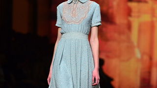 U zagrebačkoj galeriji Lauba održana je treća večer modne revije Cro A Porter, Foto: Andro Marčev