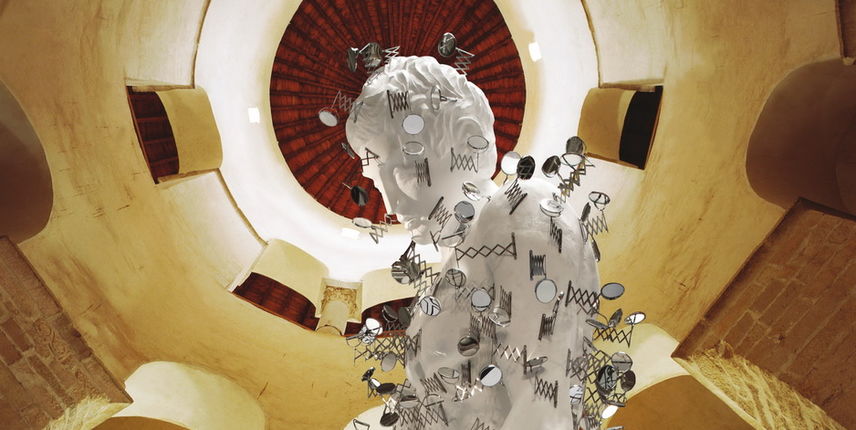 U sv. Donatu postavlja se izložba Ante Rašića “Apoksiomen u Sv. Donatu” U sv. Donatu postavlja se izložba Ante Rašića “Apoksiomen u Sv. Donatu”