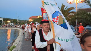 Smotra folklora u Bibinjama