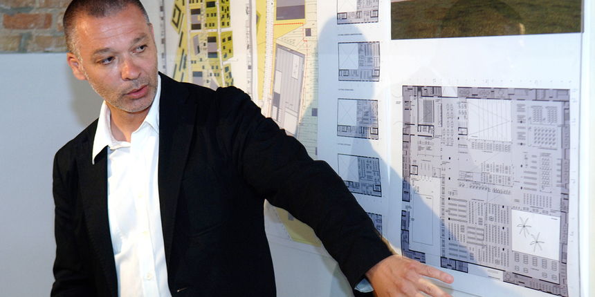 Arhitekt Njirić predstavio idejno rješenje Sveučilišne knjižnice u Zadru (Foto: Andrija LucicArhitekt Njirić predstavio idejno rješenje Sveučilišne knjižnice u Zadru (Foto: Andrija Lucic/CROPIX) Arhitekt Njirić predstavio idejno rješenje Sveučilišne knjižnice u Zadru (Foto: Andrija LucicArhitekt Njirić predstavio idejno rješenje Sveučilišne knjižnice u Zadru (Foto: Andrija Lucic/CROPIX)