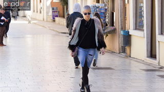 Đir po gradu 3. ožujka 2017.