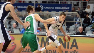 ABA liga, 20. kolo: KK Zadar – KK Krka 77-83 ABA liga, 20. kolo: KK Zadar – KK Krka 77-83