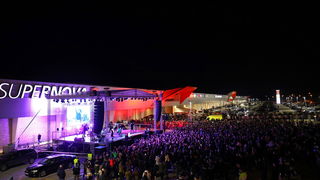 Veliko otvorenje novog dijela centra Supernova Zadar Veliko otvorenje novog dijela centra Supernova Zadar