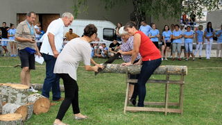Seoska olimpijada i Smotra folklora u Ličkom Osiku. Foto: Marko Mane Ledenko