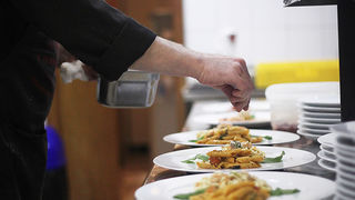 Dan pastrve u restoranu Kornat (foto:Saša Čuka)