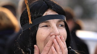 Karneval 2012: Stanarske maškare, Foto: Boris Kačan