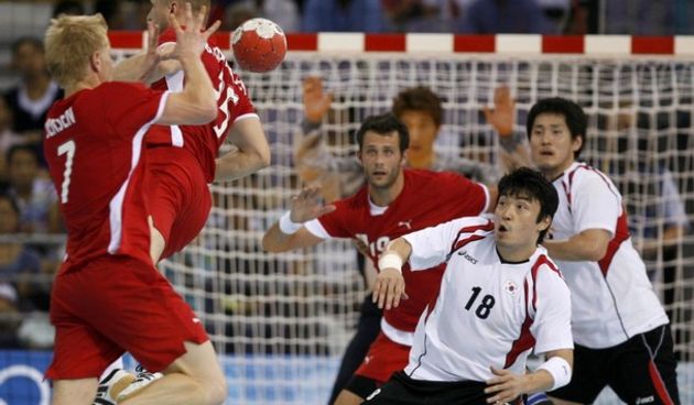 J. Koreja- Danska (Foto: Reuters)