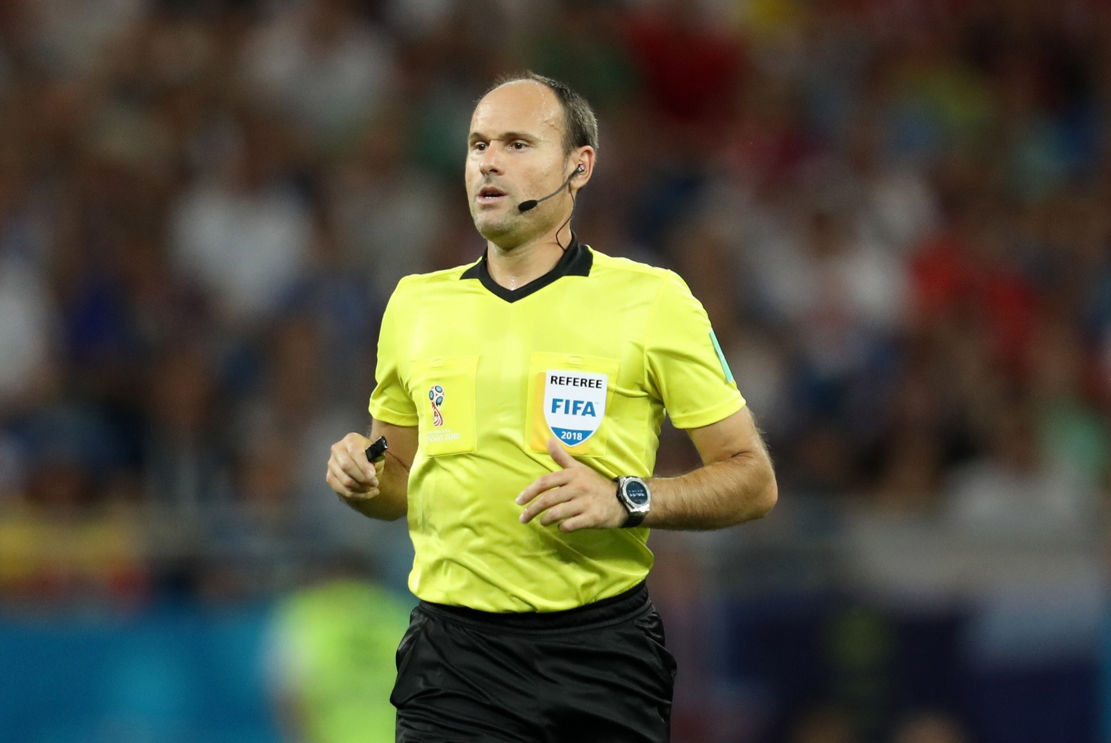 SP, 3. kolo skupine D: Hrvatska – Island 2-1