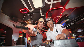 Axe Excite Party u Maraschino baru (foto:Saša Čuka)