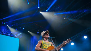 Koncert Manu Chao i La Ventura na Jazinama, foto: Darko Belančić
