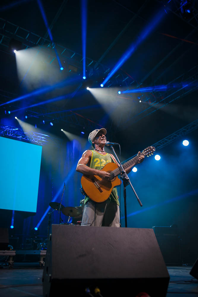 Koncert Manu Chao i La Ventura na Jazinama, foto: Darko Belančić
