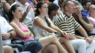 Hrvatska – Rusija 76- 82 (foto:Saša Čuka)