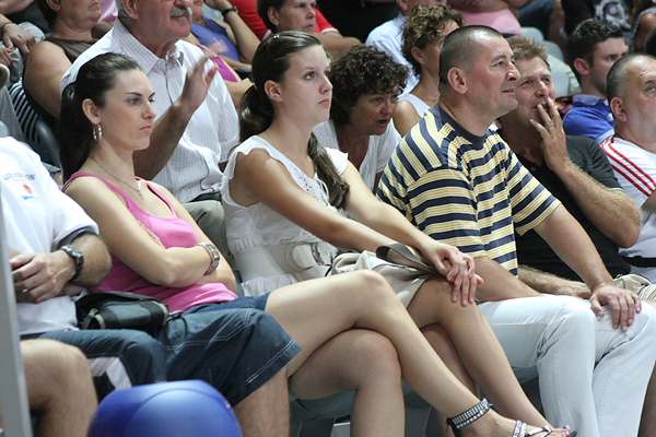 Hrvatska – Rusija 76- 82 (foto:Saša Čuka)