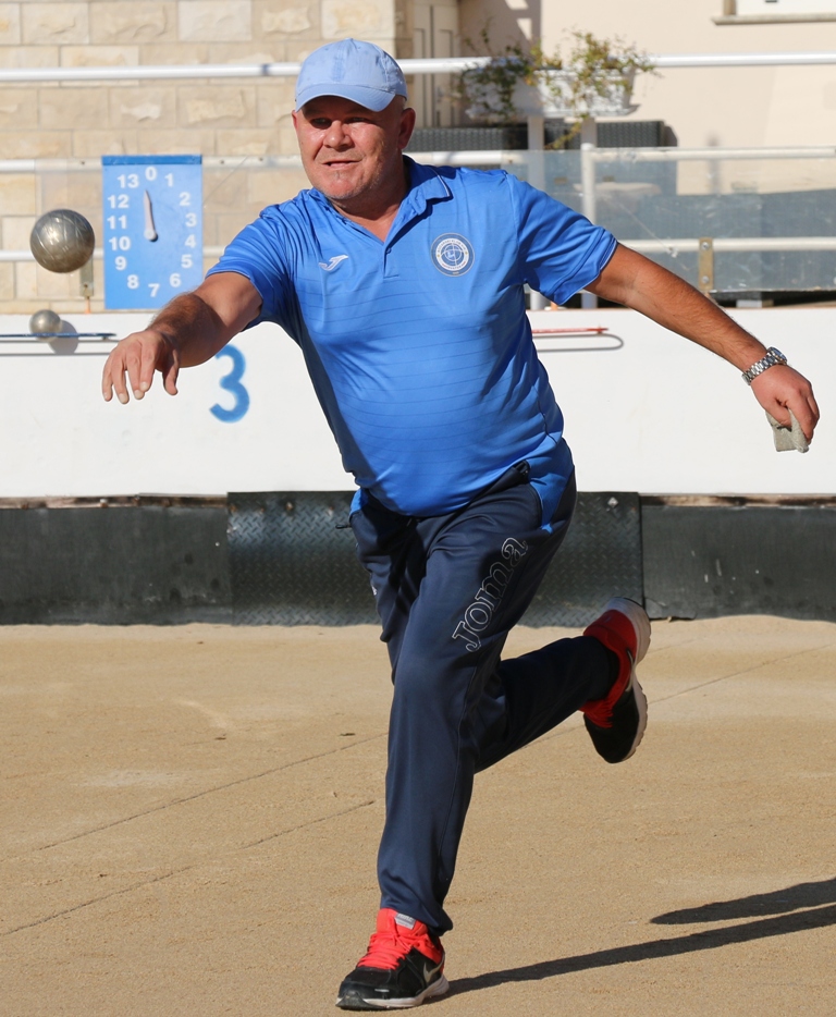 3. Hrvatska boćarska liga: BK Vir – BK Stivan 14-8 3. Hrvatska boćarska liga: BK Vir – BK Stivan 14-8