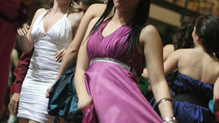 Maturalna večer Gimnazije Vladimira Nazora(Foto:Saša Čuka)