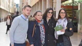 “Zagrli za rijetke” na Forumu “Zagrli za rijetke” na Forumu