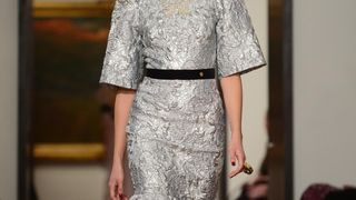 Modna revija “Lei Lou” Aleksandre Dojčinović u Modernoj galeriji