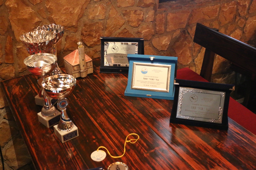 Mladi virski šampioni u udičarenju u emisiji HRT-a “More” Mladi virski šampioni u udičarenju u emisiji HRT-a “More”