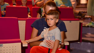 Predpremijera predstave “Bio jednom jedan” u Kazalištu lutaka Zadar Predpremijera predstave “Bio jednom jedan” u Kazalištu lutaka Zadar