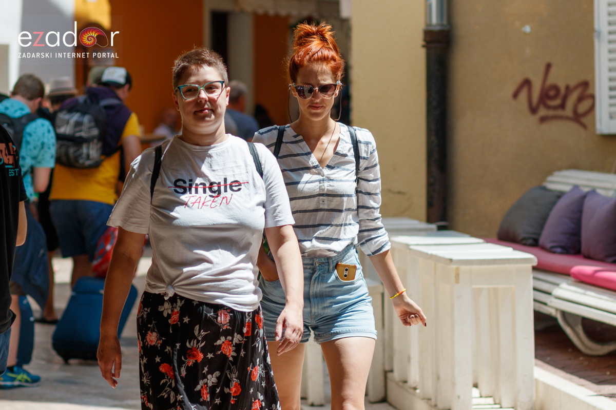 Đir po gradu, subotnja špica 13. srpnja 2019. Đir po gradu, subotnja špica 13. srpnja 2019.