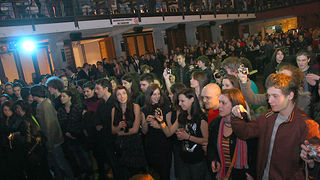 Urban & 4  u Arsenalu (Foto:Saša Čuka)