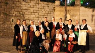 Etno dani 2016.: Prva večer smotre folklora