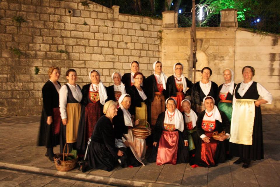 Etno dani 2016.: Prva večer smotre folklora