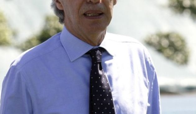 Massimo Moratti, foto: Reuters