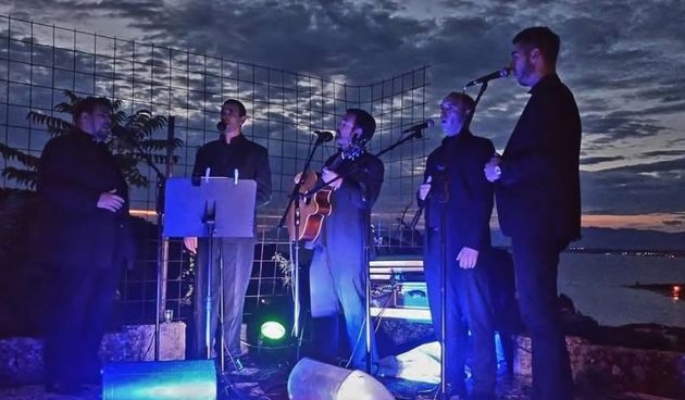Klapa Munita i Vid Dunatov