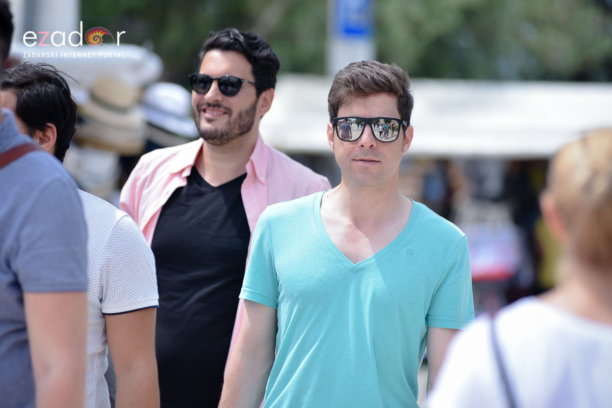 Đir po gradu, subotnja špica 22. lipnja 2019. Đir po gradu, subotnja špica 22. lipnja 2019.