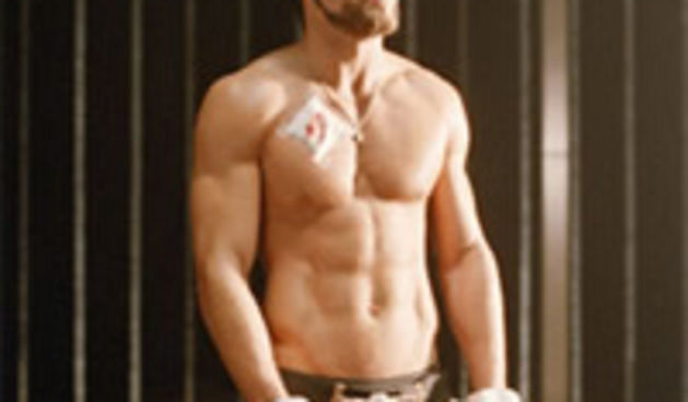 Ryan Reynolds u Bladeu:Trojstvo (Blade: Trinity) (Fitness.com.hr)