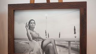 Otvaranje izložbe Stephana Lupina “Apokalipsa” (foto:Saša Čuka)