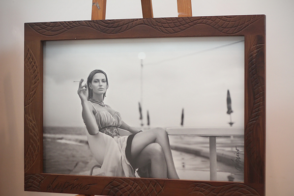 Otvaranje izložbe Stephana Lupina “Apokalipsa” (foto:Saša Čuka)