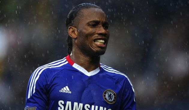 Didier Drogba, Foto: Reuters