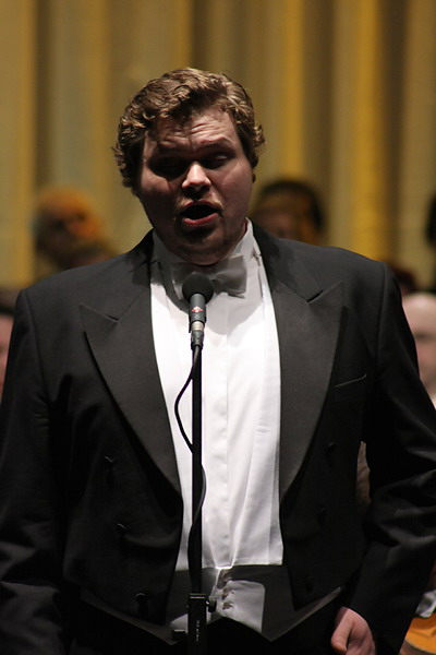 Božićni gala koncert na Višnjiku