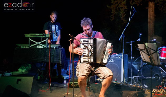 KvartArt: “Lice mista” i “Epilog” zasvirali na Glazbodromu