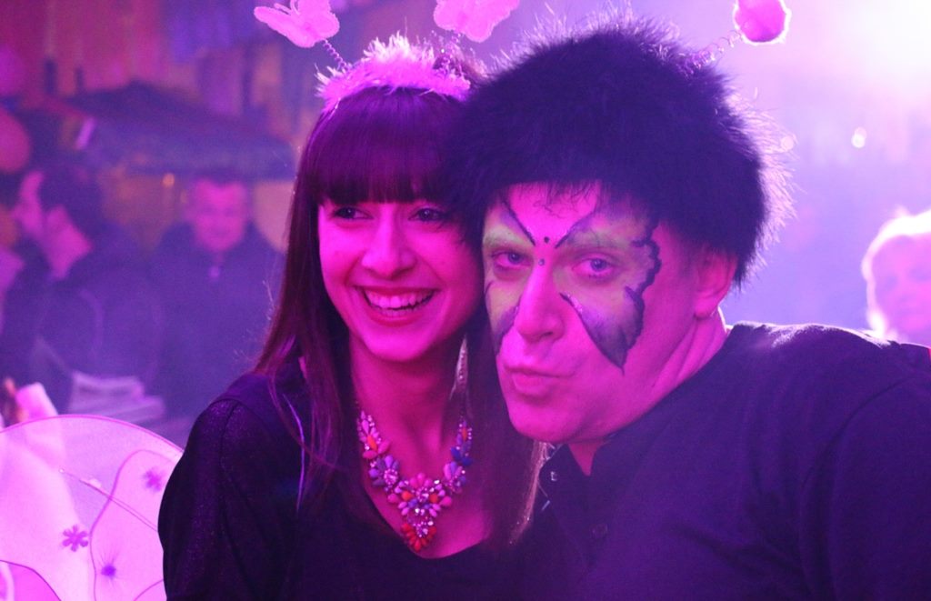 Virske maškare 2017: Vir Fešn Najt i izbor najboljih maski