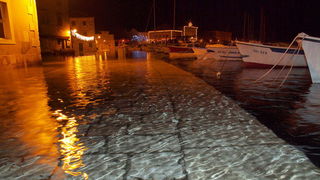 Starogradska plima, Foto: Petar Botteri Starogradska plima, Foto: Petar Botteri