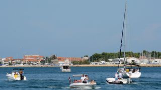 Barba Karlo, barkajol, foto: Iva Perinčić