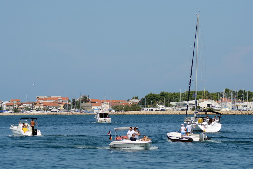 Barba Karlo, barkajol, foto: Iva Perinčić