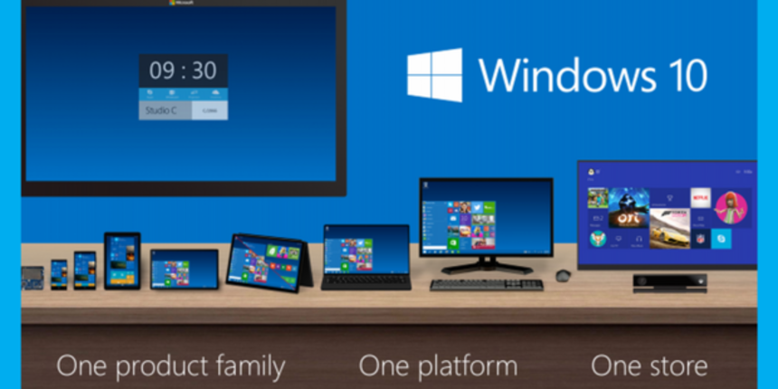 Windows 10 / zdnet.com
