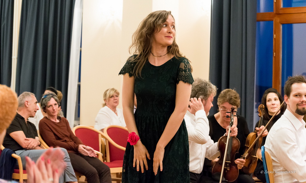 Koncertom “Daleki susreti” Zadarski komorni orkestar zaključio Koncertnu sezonu
