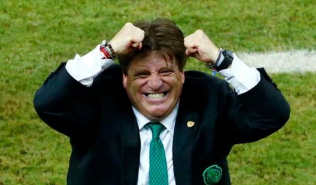 Miguel Herrera, foto: Reuters
