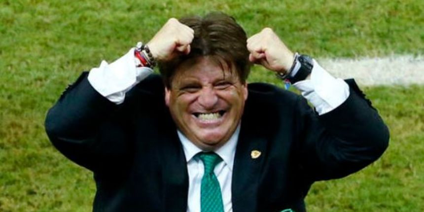 Miguel Herrera, foto: Reuters