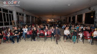 KvartArt 2018: Intimna večer u skate parku uz vrhunski koncert Miroslava Tadića i Yvette Holzwarth KvartArt 2018: Intimna večer u skate parku uz vrhunski koncert Miroslava Tadića i Yvette Holzwarth