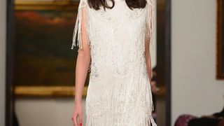 Modna revija “Lei Lou” Aleksandre Dojčinović u Modernoj galeriji