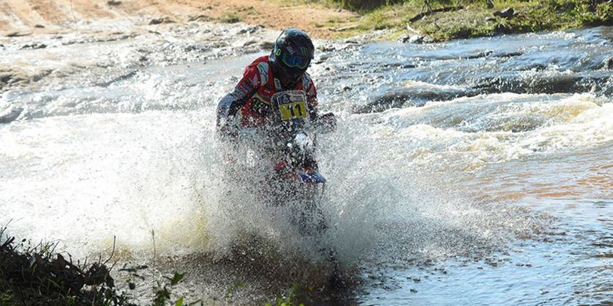 Joan Barreda, Reli Dakar Joan Barreda, Reli Dakar