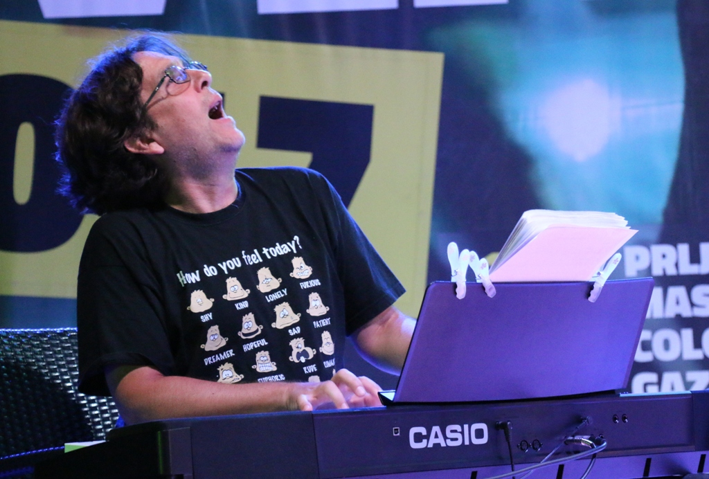 Hari Rončević @ Virsko ljeto 2017 Hari Rončević @ Virsko ljeto 2017